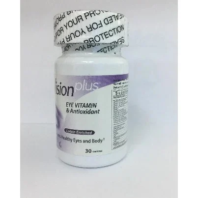 Vision Plus 30 Capsules